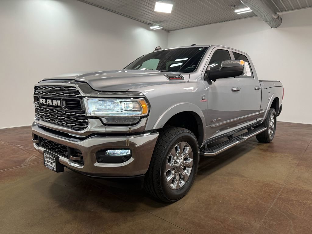 Used 2021 RAM 2500 Limited image 32