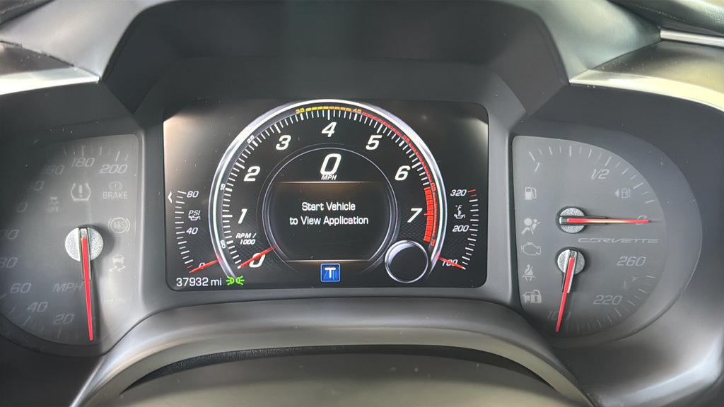 Used 2017 Chevrolet Corvette Grand Sport RWD image 31