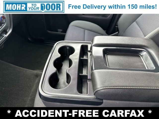 Used 2017 Chevrolet Silverado 1500 LT w/ All Star Edition image 21