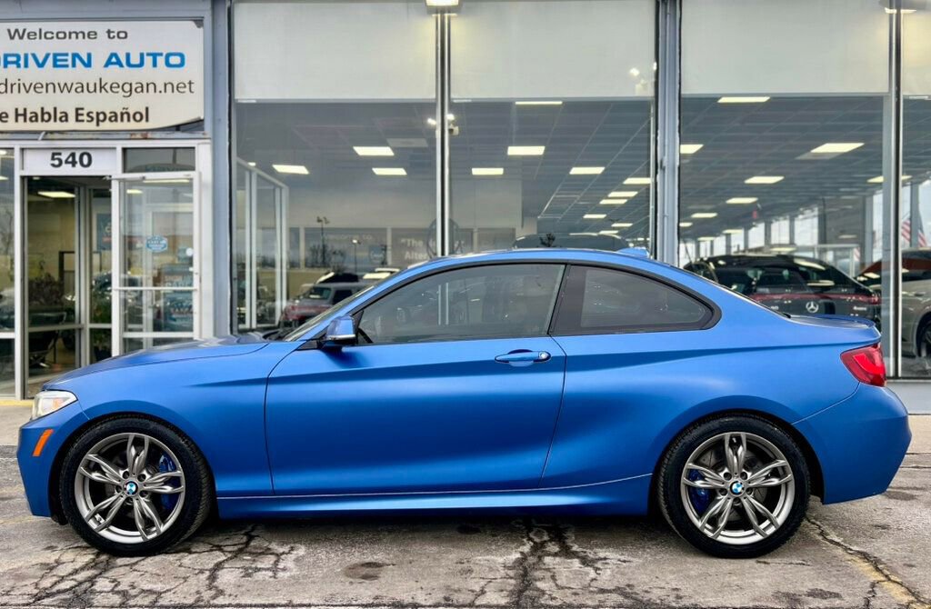 Used 2015 BMW M235i Coupe RWD image 29