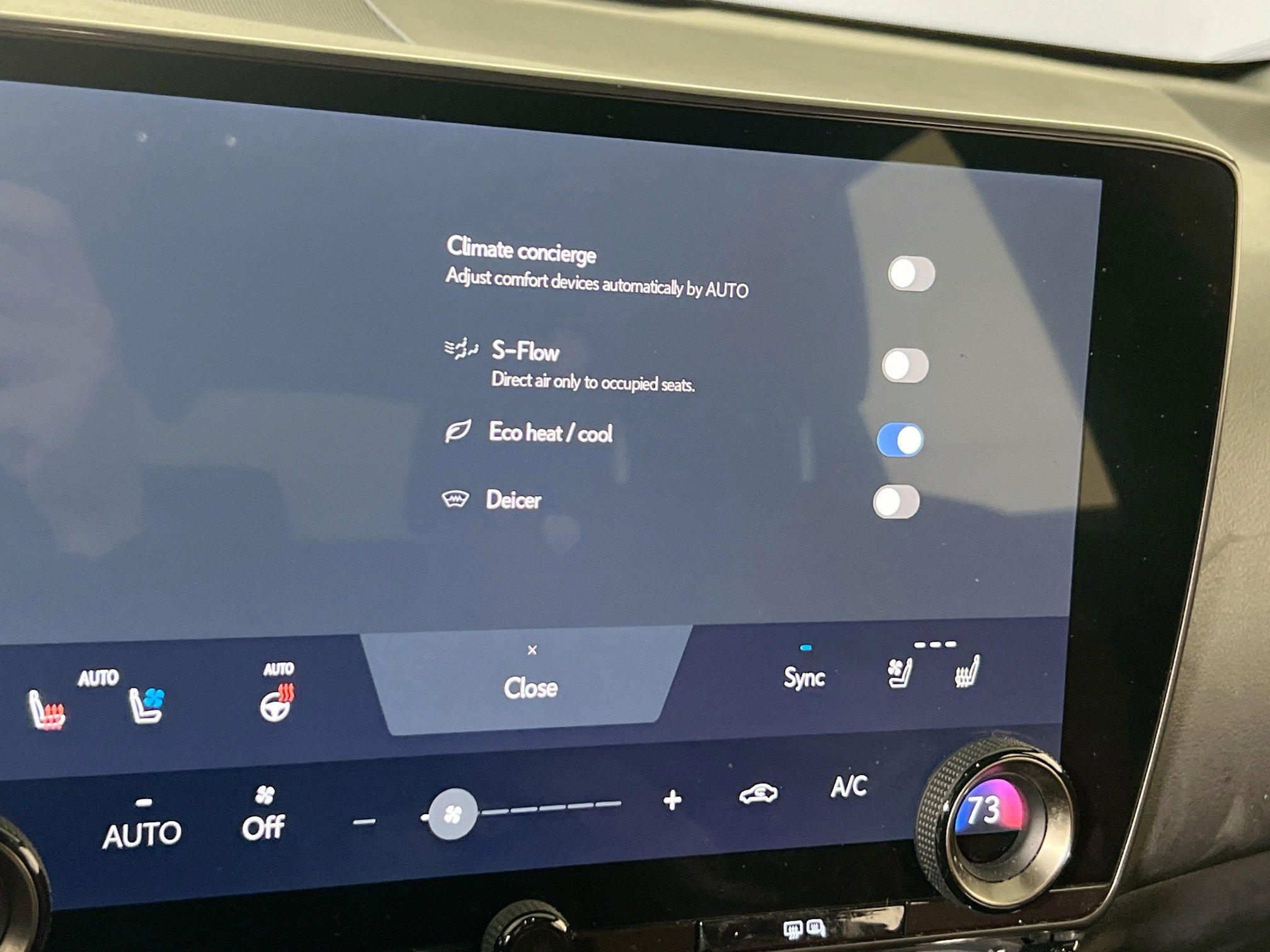 Used 2023 Lexus NX 350 w/ Cold Area Package image 16