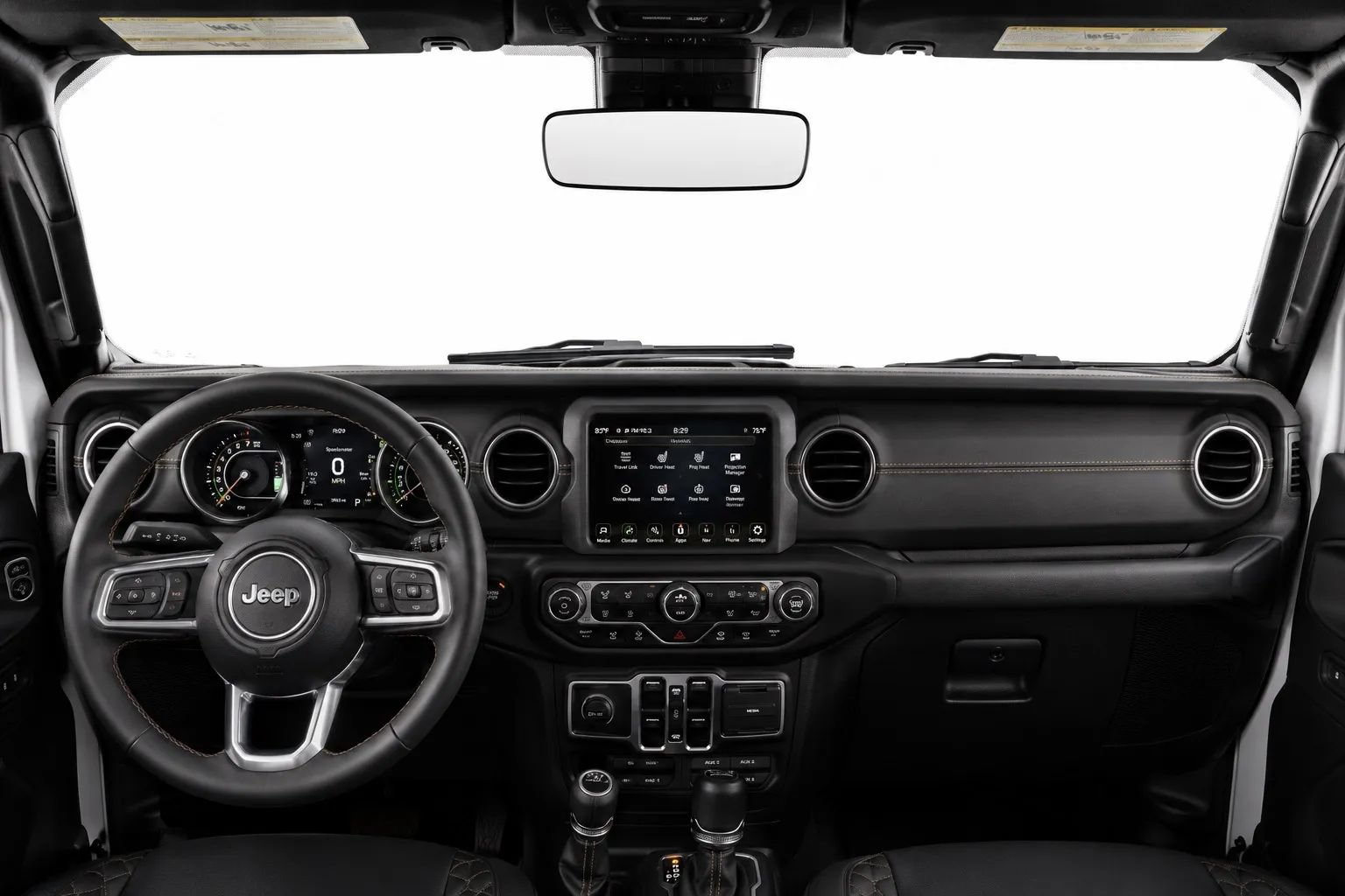 Used 2023 Jeep Wrangler Unlimited Sahara AWD/4WD image 11