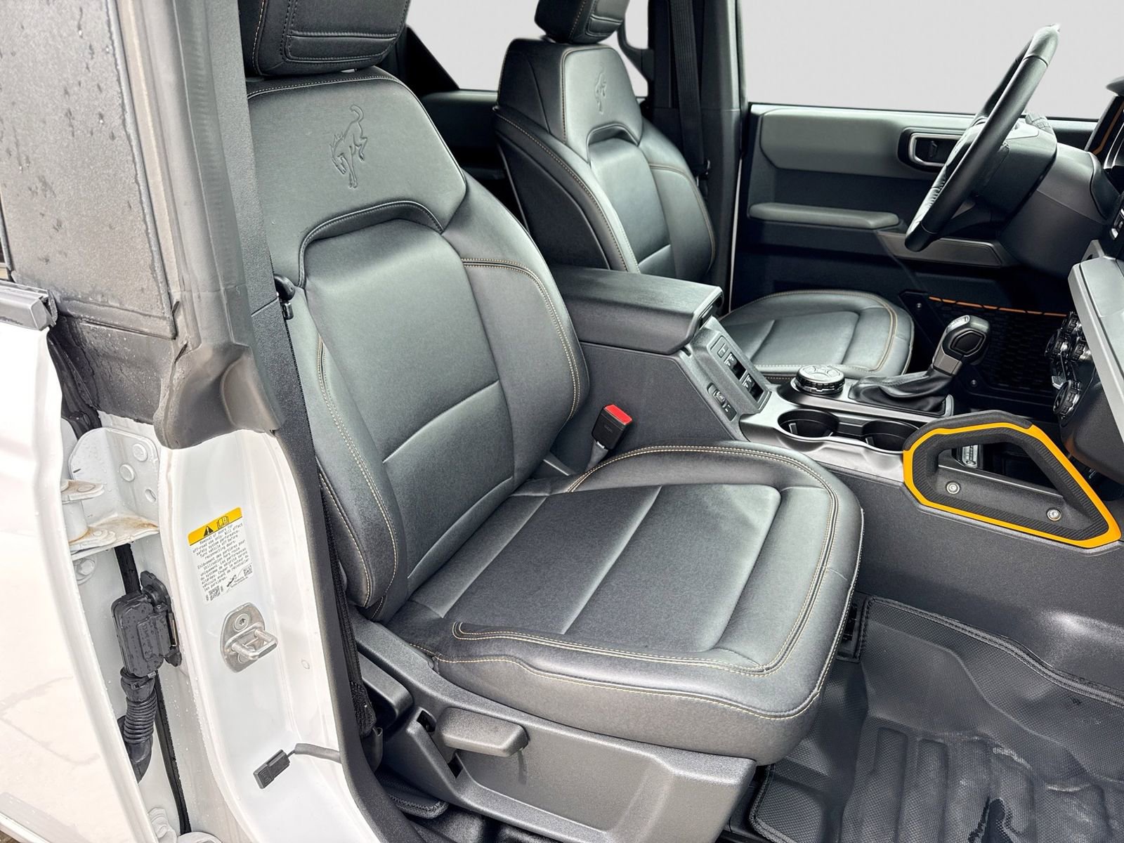 Used 2023 Ford Bronco Badlands AWD/4WD image 25