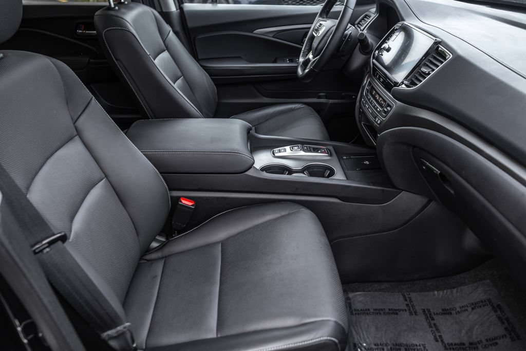 Used 2024 Honda Ridgeline RTL image 32
