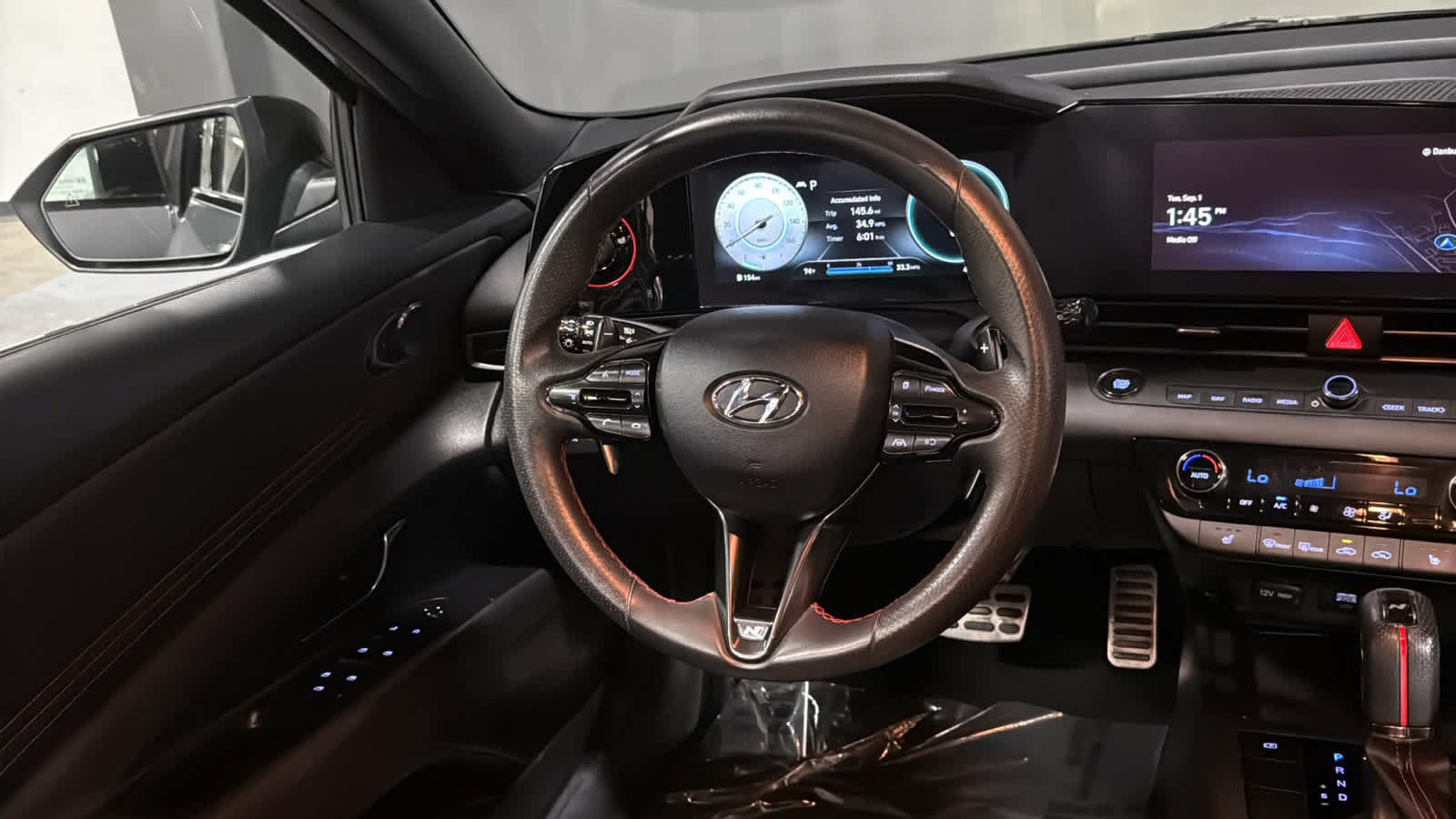 Used 2023 Hyundai Elantra N Line FWD image 22