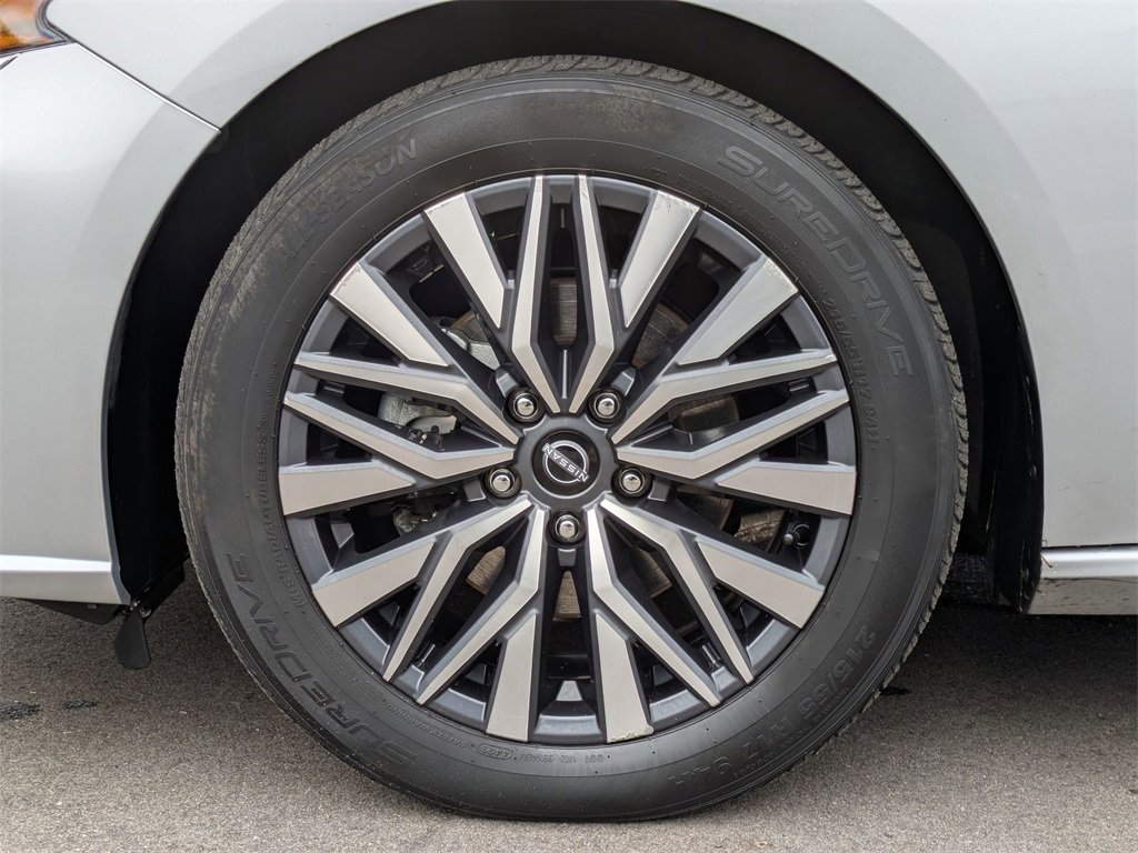 Certified 2023 Nissan Altima 2.5 SV image 10