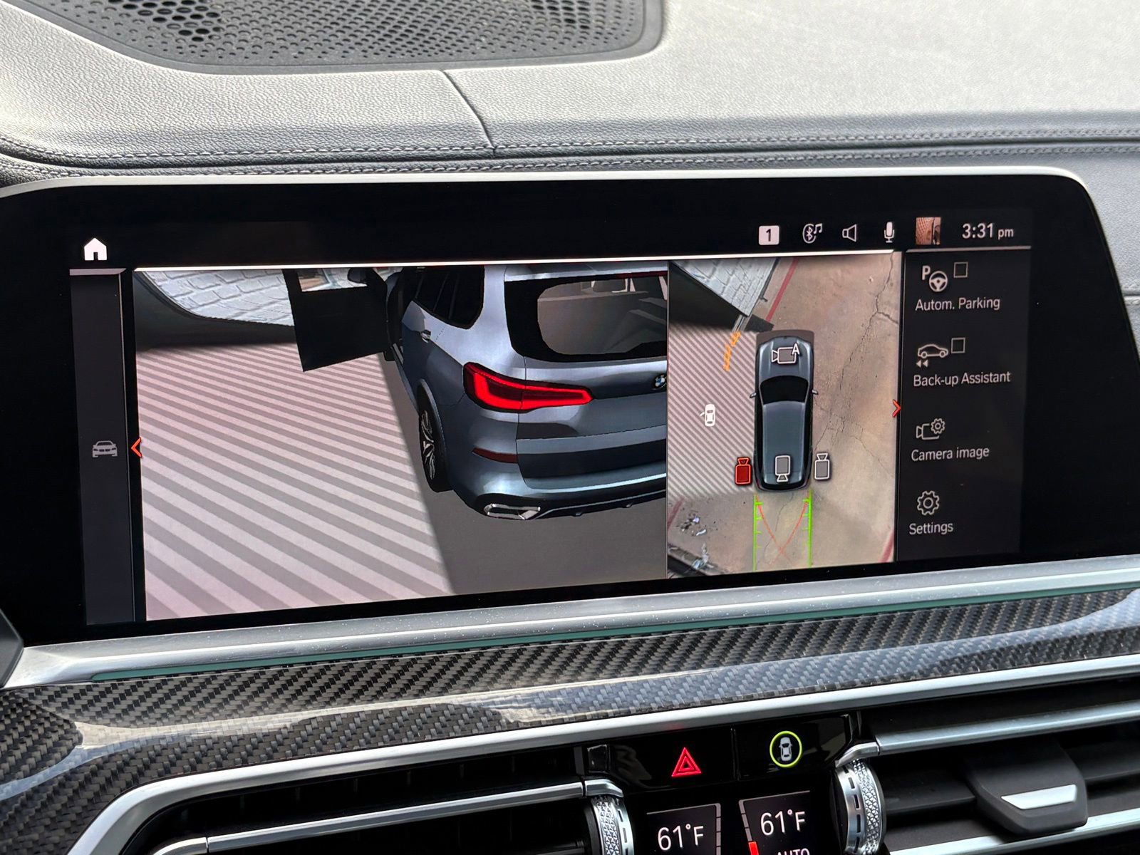 Used 2022 BMW X5 M50i w/ Premium Package image 36