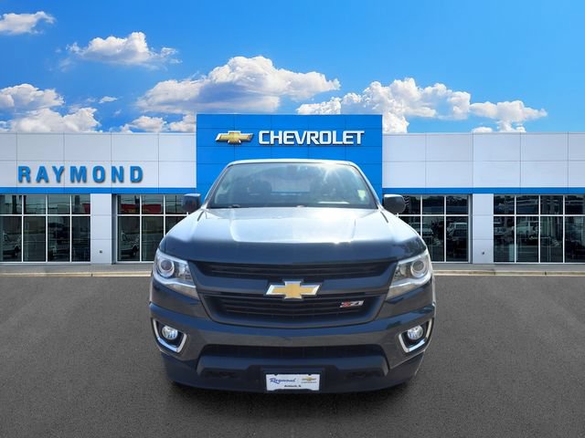 Used 2017 Chevrolet Colorado Z71 AWD/4WD image 9
