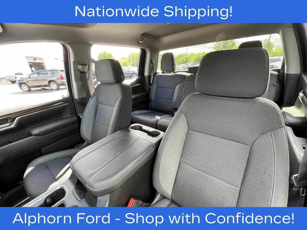 Used 2023 Chevrolet Silverado 1500 RST AWD/4WD image 26