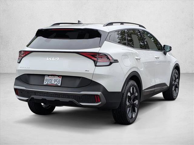 Used 2023 Kia Sportage X-Line Prestige AWD/4WD image 5