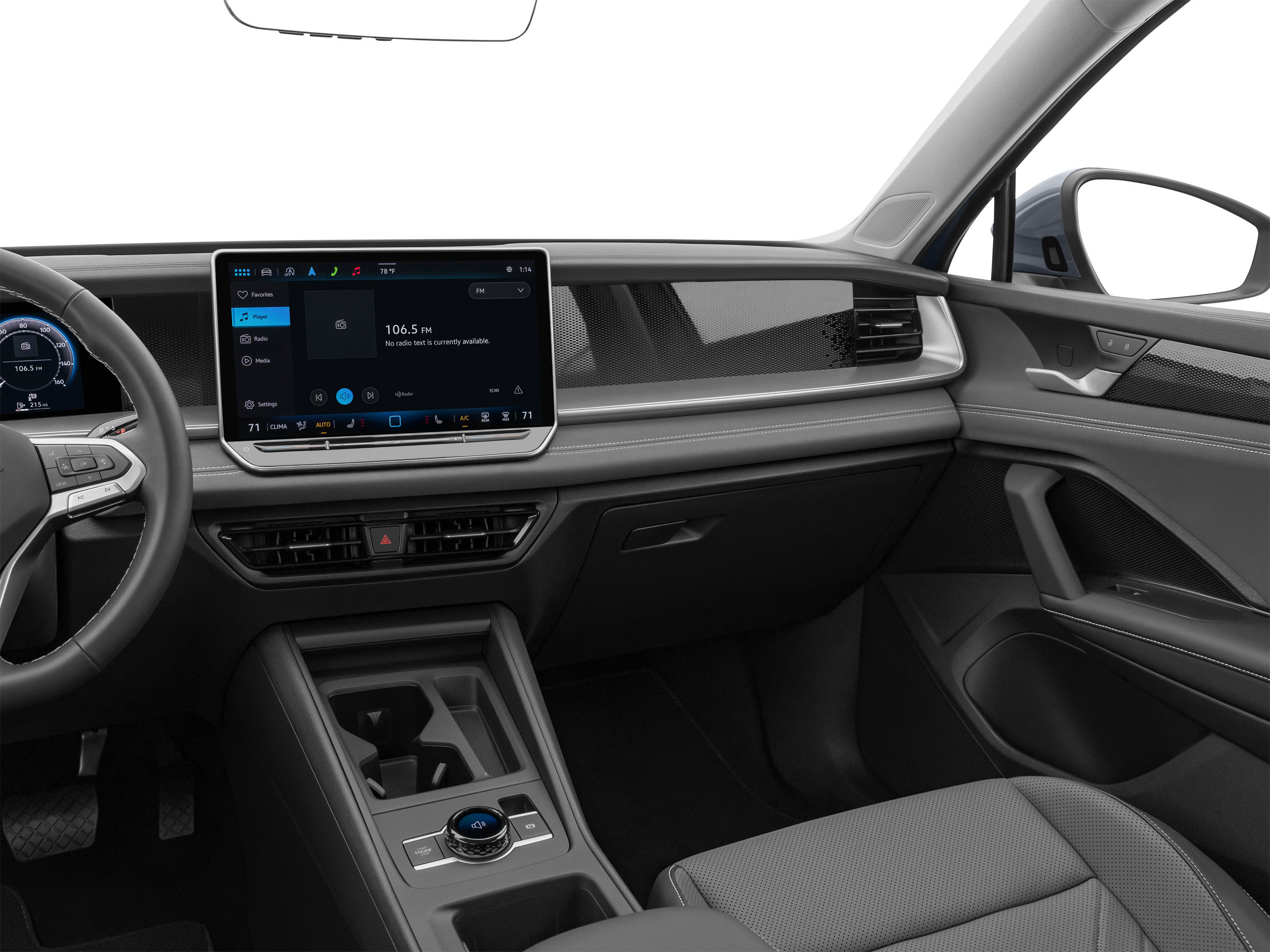 Used 2025 Volkswagen Tiguan S FWD image 38