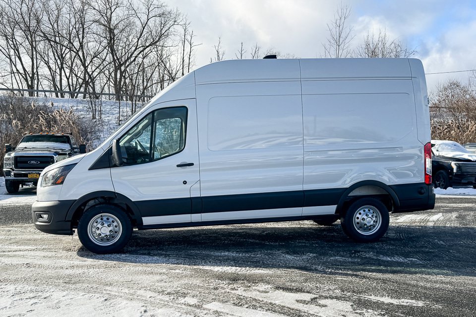 New 2026 Ford Transit 350 148 High Roof AWD w/ Exterior Upgrade Package image 6