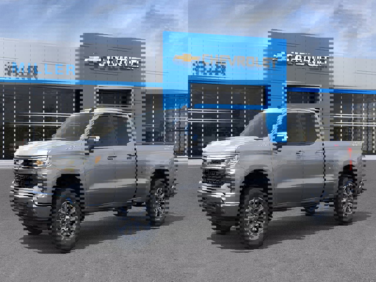 New 2026 Chevrolet Silverado 1500 LT image 40