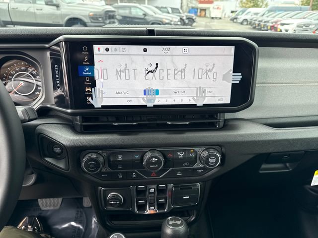 New 2026 Jeep Wrangler Sport S image 21