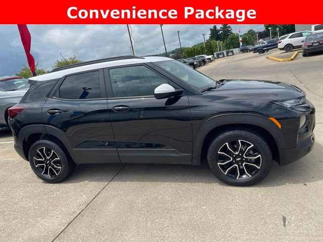 Certified 2023 Chevrolet TrailBlazer ACTIV w/ Convenience Package