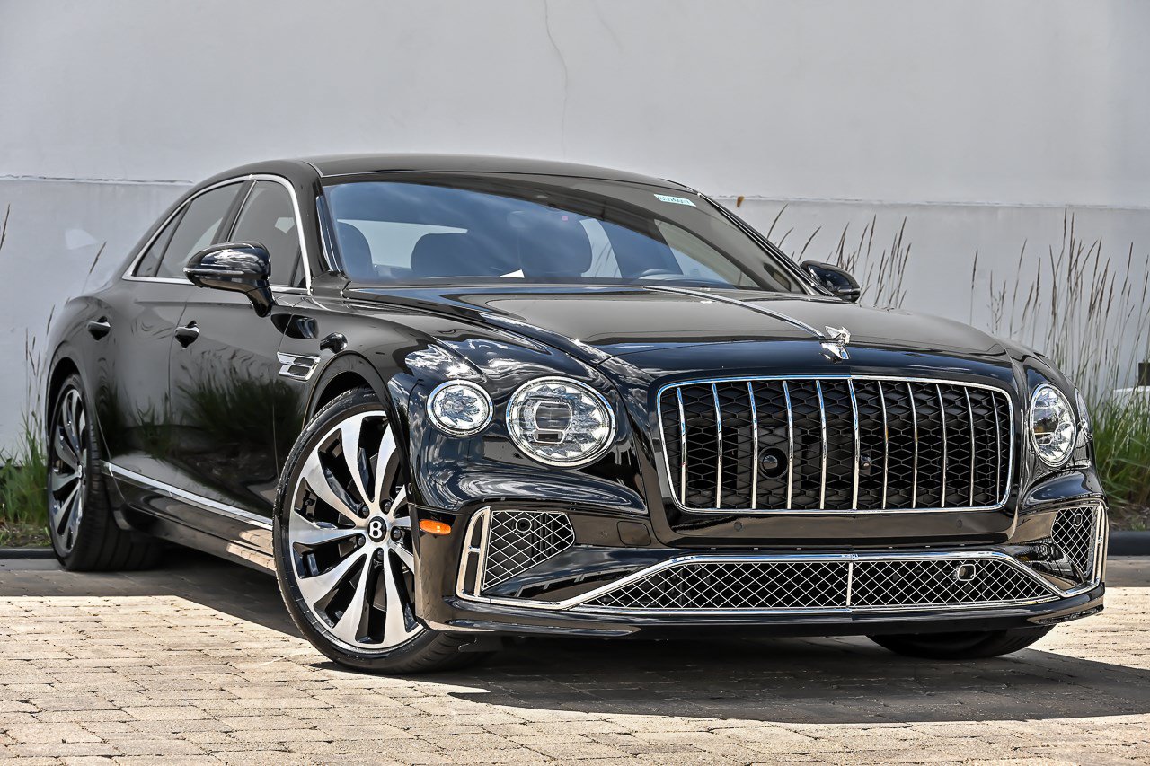 New 2026 Bentley Flying Spur Plug-In Hybrid