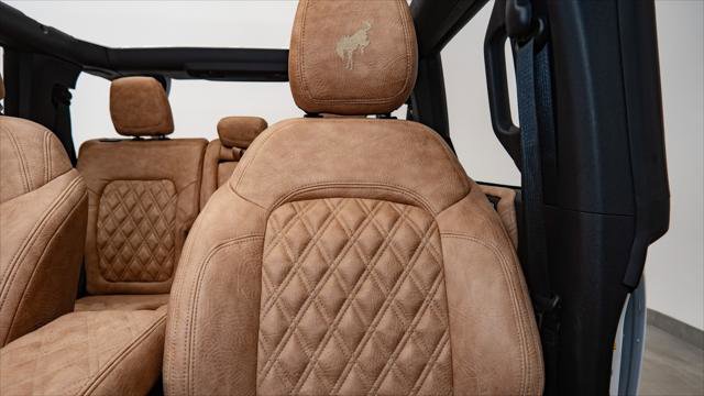 Used 2026 Ford Bronco Big Bend AWD/4WD image 44
