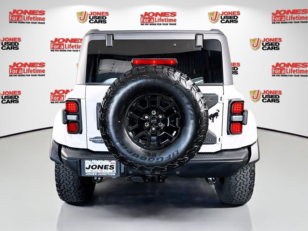 Used 2024 Ford Bronco Raptor AWD/4WD image 15
