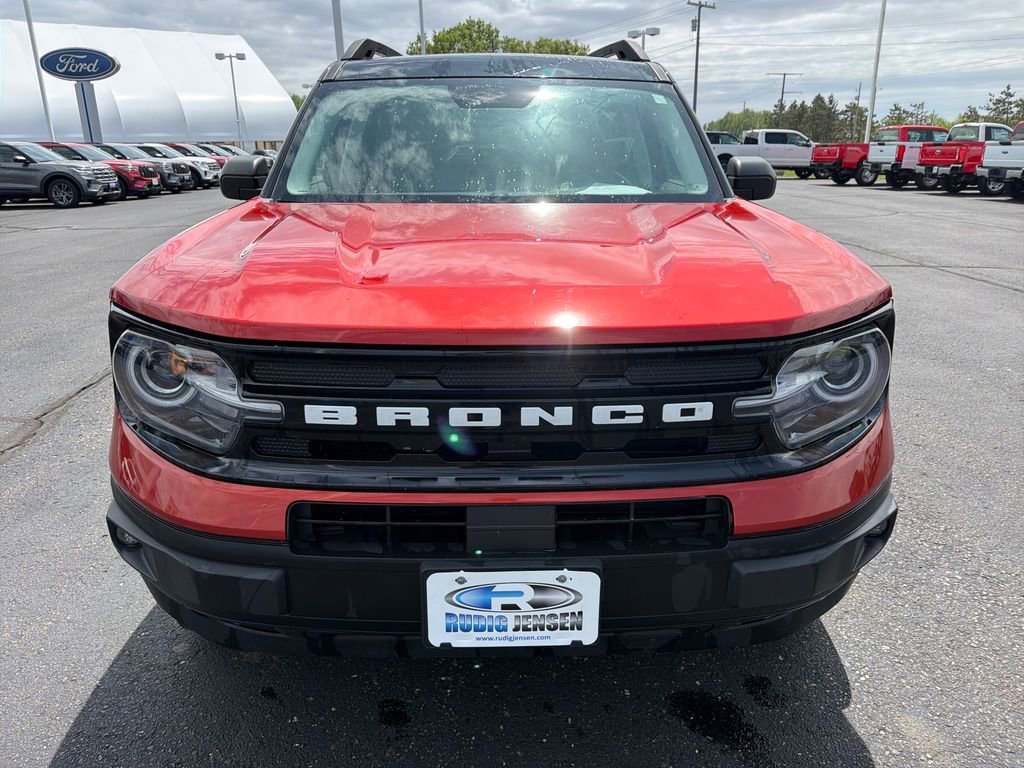 Used 2022 Ford Bronco Sport Outer Banks AWD/4WD image 7