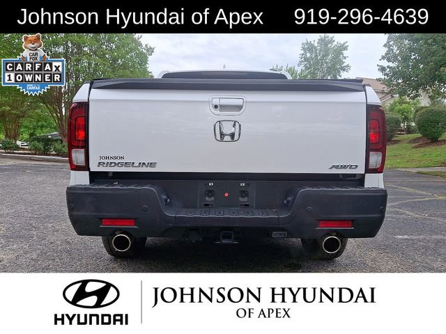 Used 2023 Honda Ridgeline RTL-E image 26