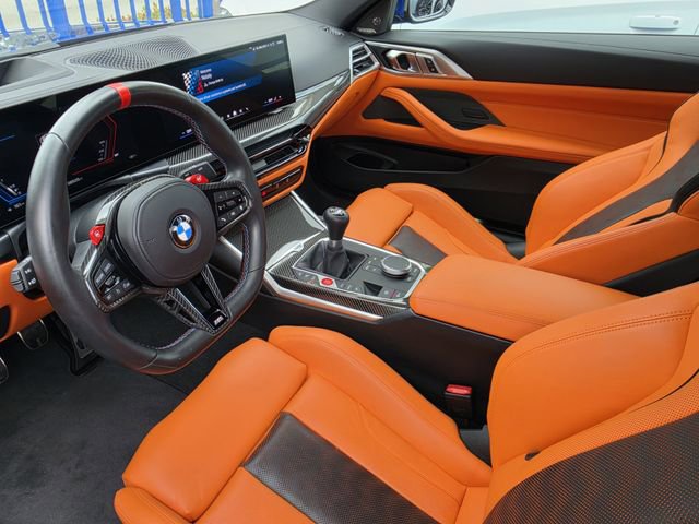 Used 2025 BMW M4 Coupe w/ Executive Package RWD image 10