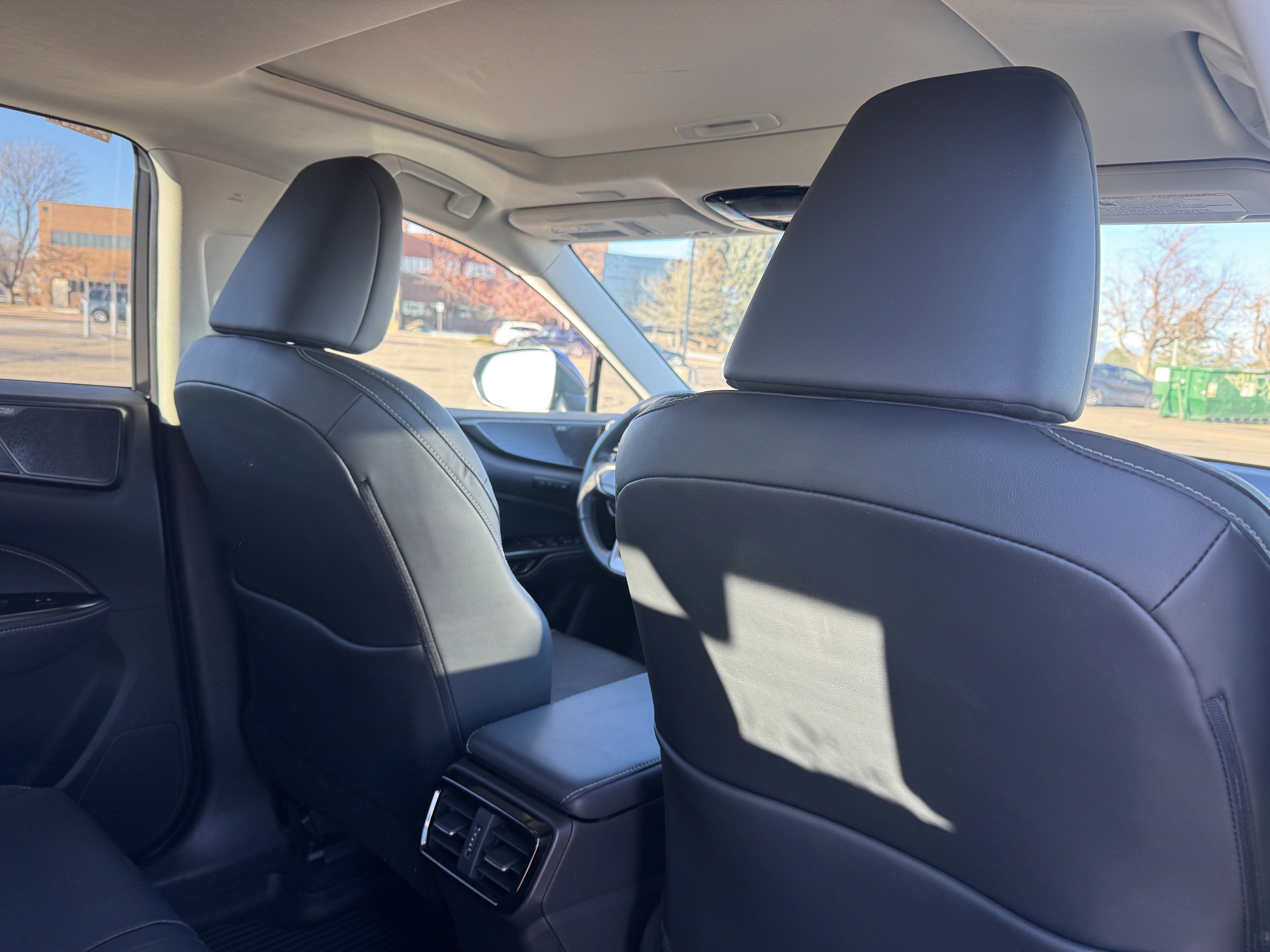 Used 2024 Lexus NX 350 AWD w/ Luxury Package image 18