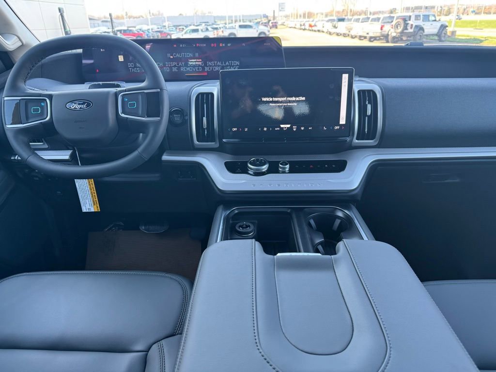 New 2026 Ford Expedition Max Active AWD/4WD image 16