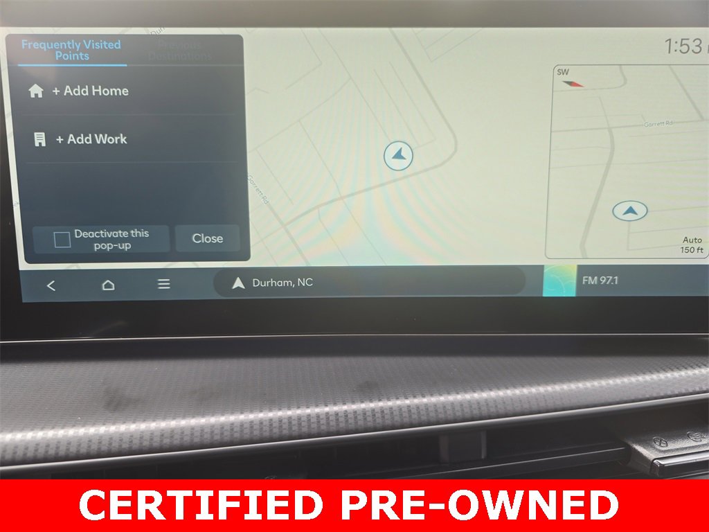 Certified 2025 Hyundai Santa Fe Calligraphy image 25