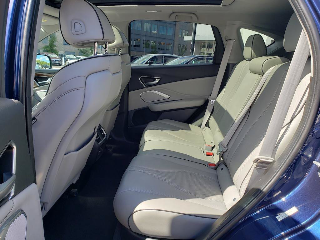Used 2021 Acura RDX w/ Advance Package AWD/4WD image 32