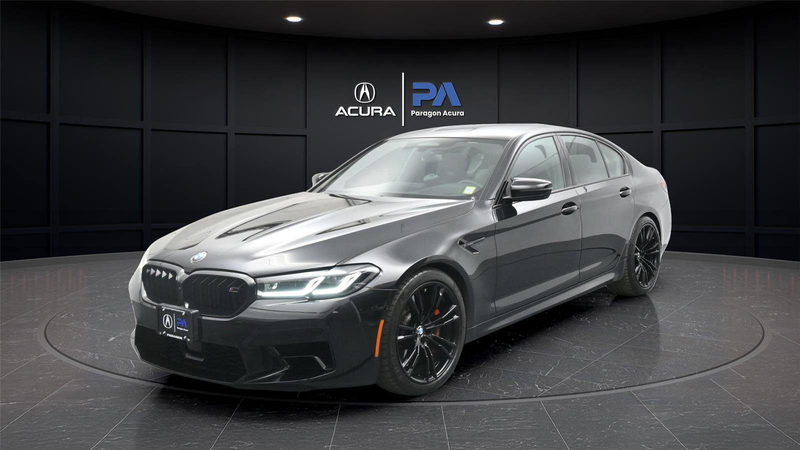 Used 2022 BMW M5 w/ Competition Package
