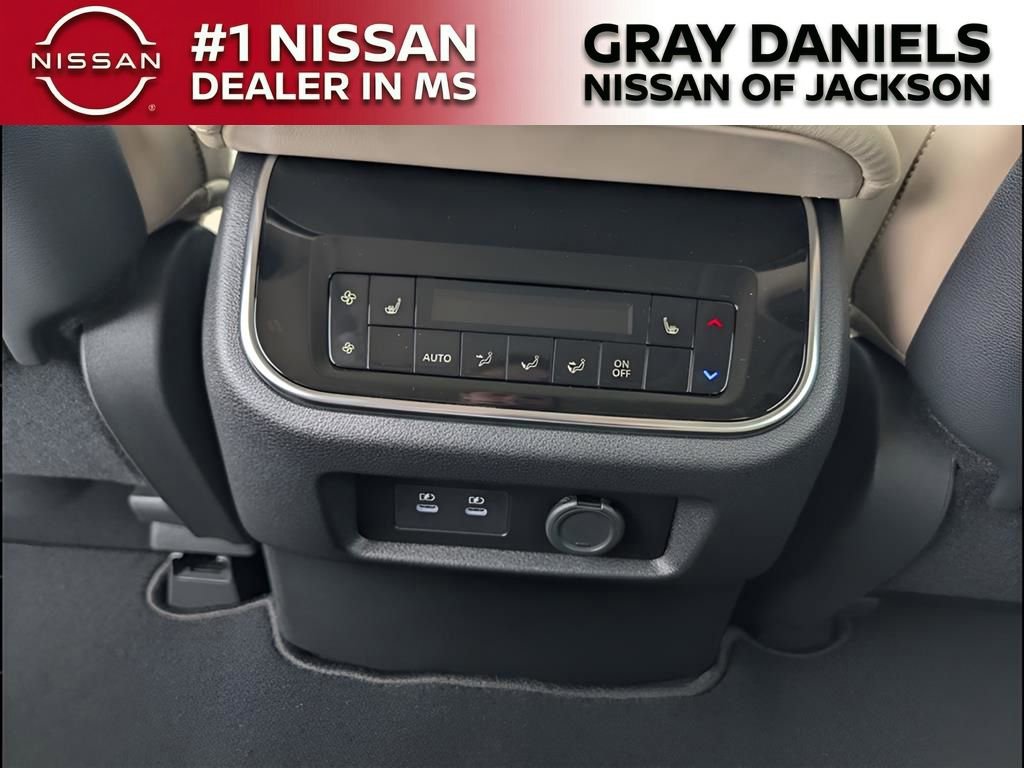 New 2026 Nissan Armada Platinum RWD image 20
