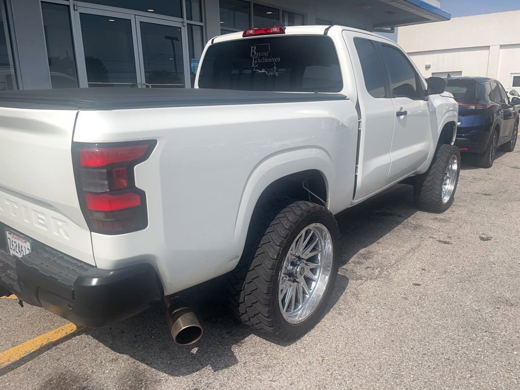 Used 2023 Nissan Frontier S w/ Technology Package RWD image 5