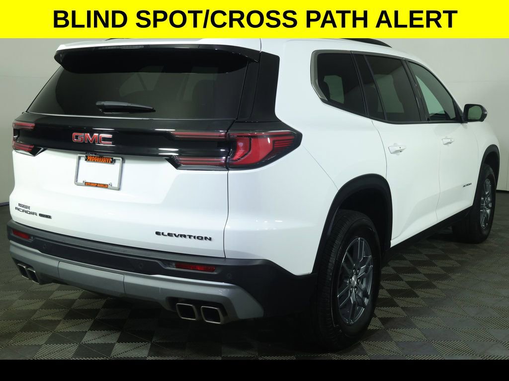Used 2025 GMC Acadia Elevation image 11