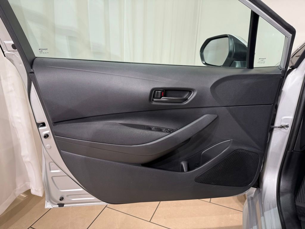 Certified 2024 Toyota Corolla LE FWD image 14