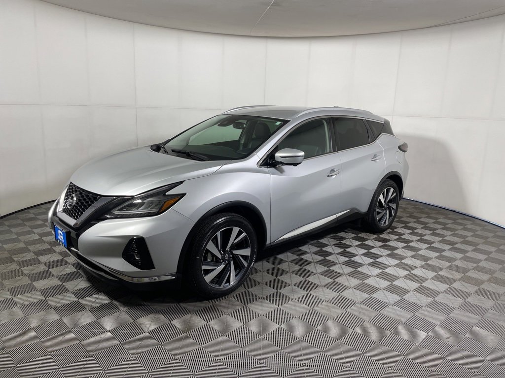 Used 2022 Nissan Murano SL w/ Cargo Package image 4