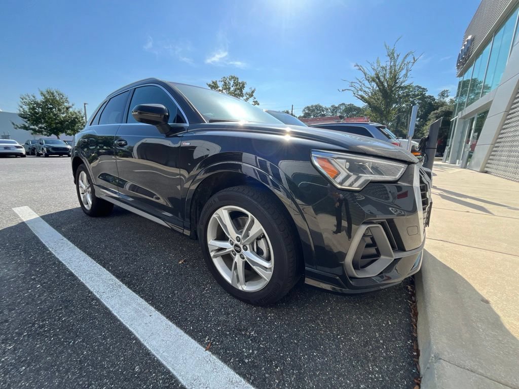 Used 2023 Audi Q3 2.0T Premium Plus w/ Premium Plus Package