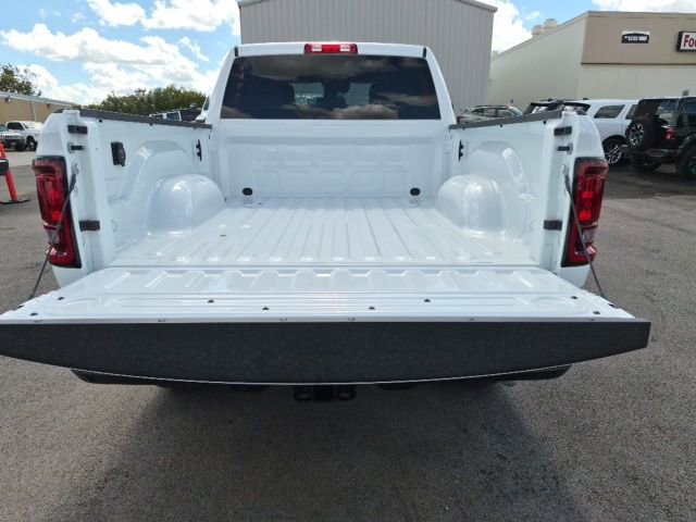 New 2026 RAM 2500 Tradesman w/ Chrome Appearance Group image 8