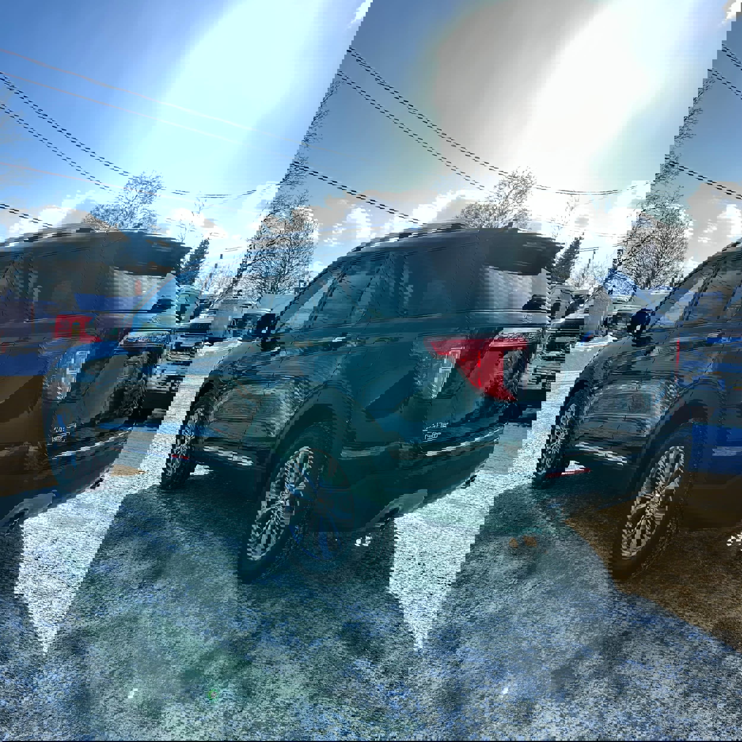 Used 2020 Ford Explorer Limited image 5