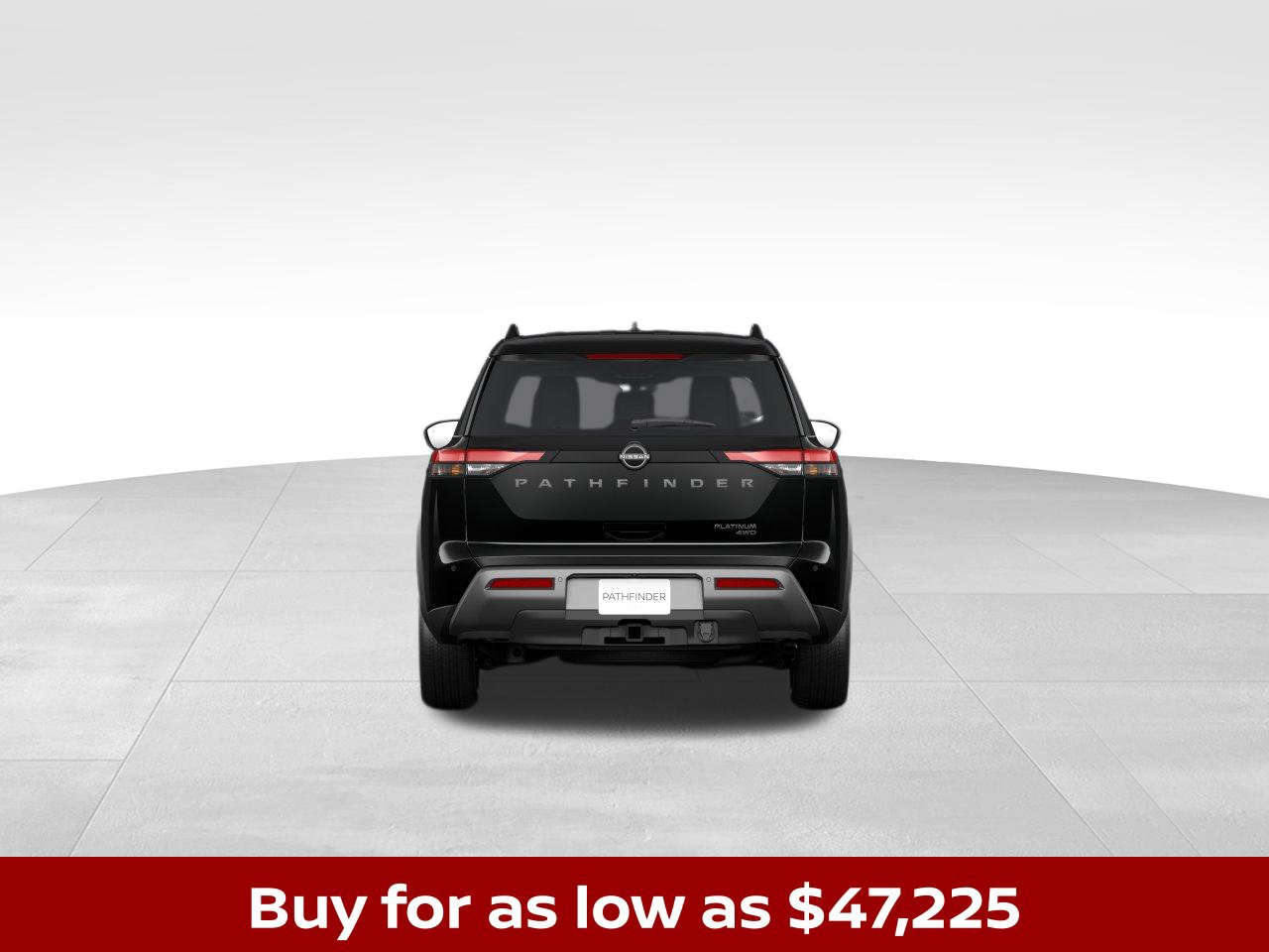 New 2026 Nissan Pathfinder Platinum AWD/4WD image 6