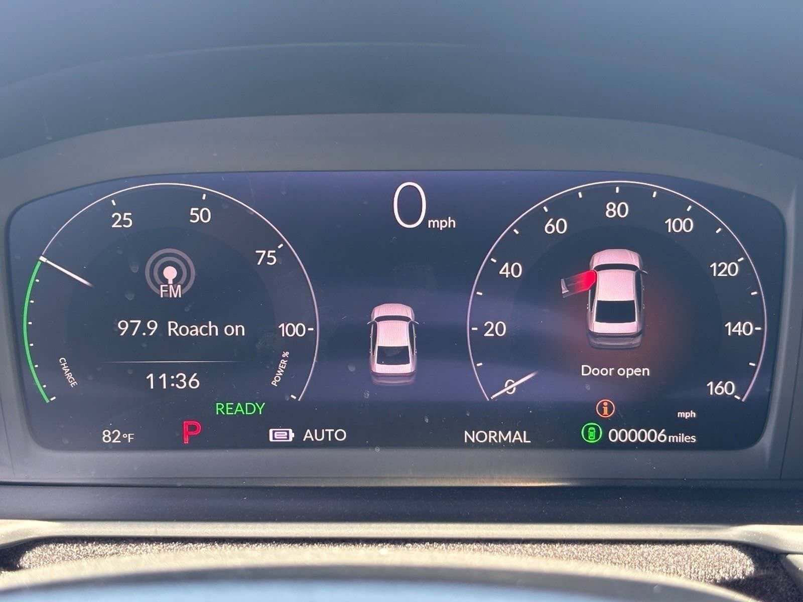 New 2026 Honda Accord EX-L image 14