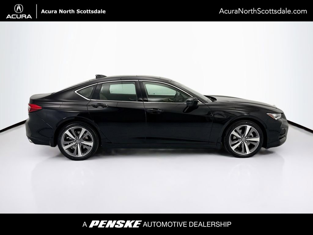 Certified 2023 Acura TLX SH-AWD w/ Advance Package image 4