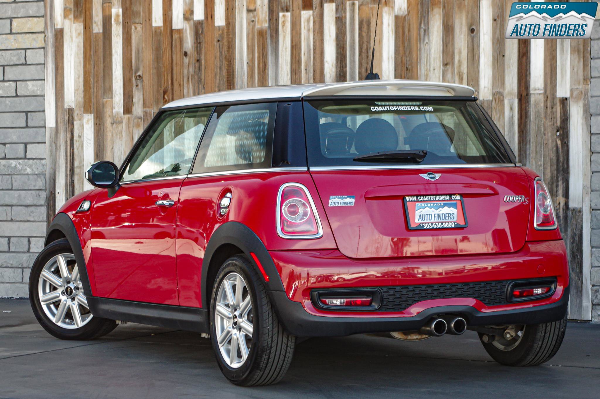 Used 2012 MINI Cooper S image 4