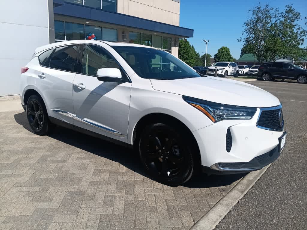 Certified 2024 Acura RDX w/ Advance Package AWD/4WD image 9