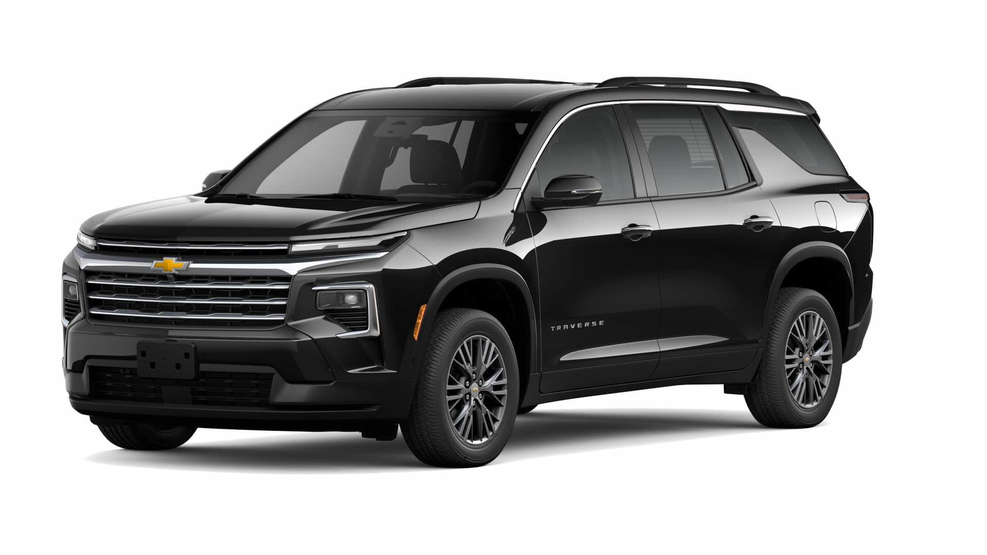 New 2026 Chevrolet Traverse LT w/ Driver Confidence Package FWD image 25
