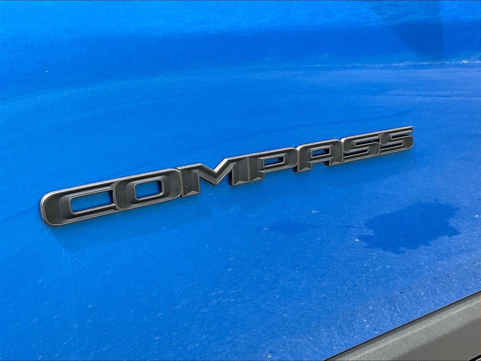 New 2026 Jeep Compass Latitude AWD/4WD image 14