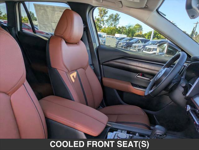 New 2025 MAZDA CX-50 AWD 2.5 Turbo w/ Premium Pkg image 13
