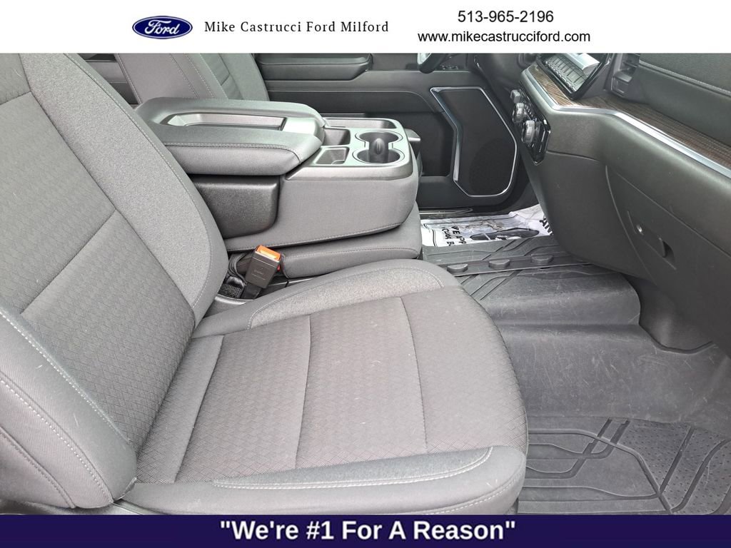 Used 2024 Chevrolet Silverado 2500 LT w/ Safety Package image 26