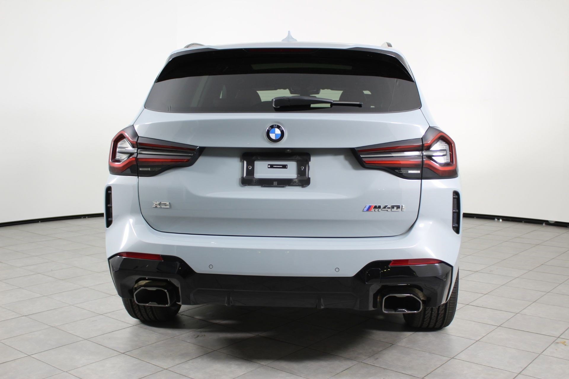 Certified 2024 BMW X3 M40i image 10