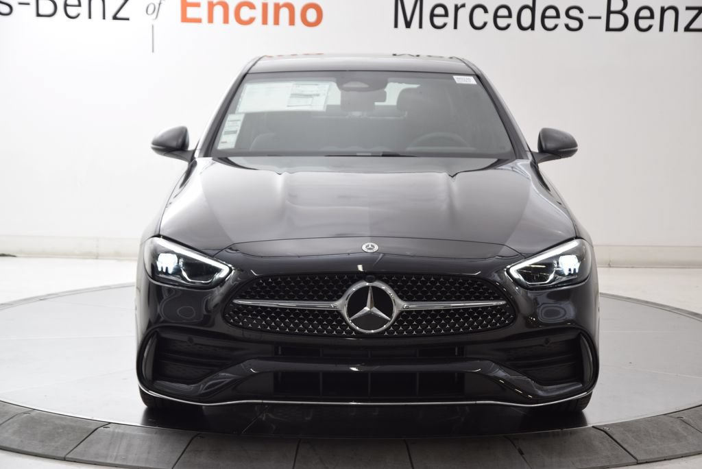 New 2026 Mercedes-Benz C 300 Sedan image 9