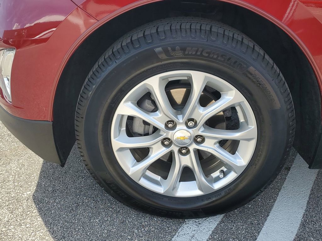 Used 2020 Chevrolet Equinox LT image 10
